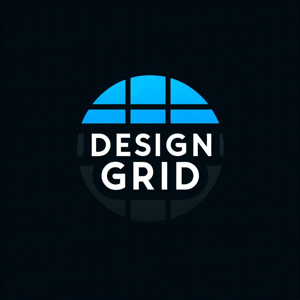 Design Grid Logo